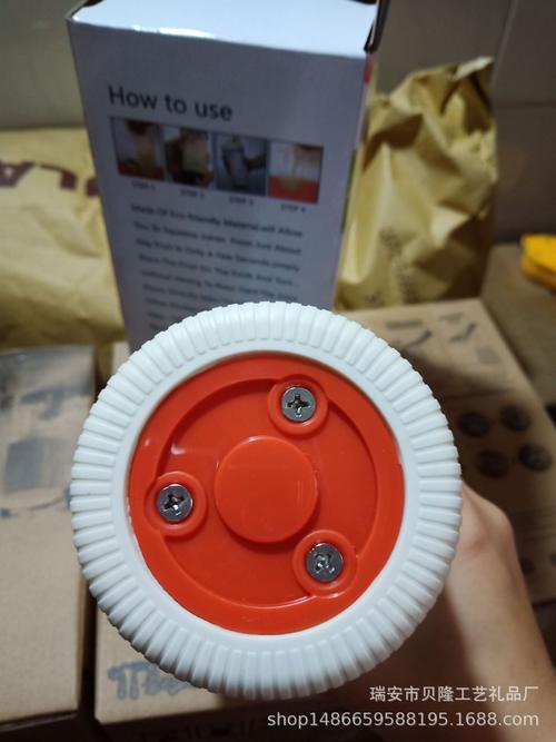 榨汁杯 产品材质:聚丙烯+合成橡胶